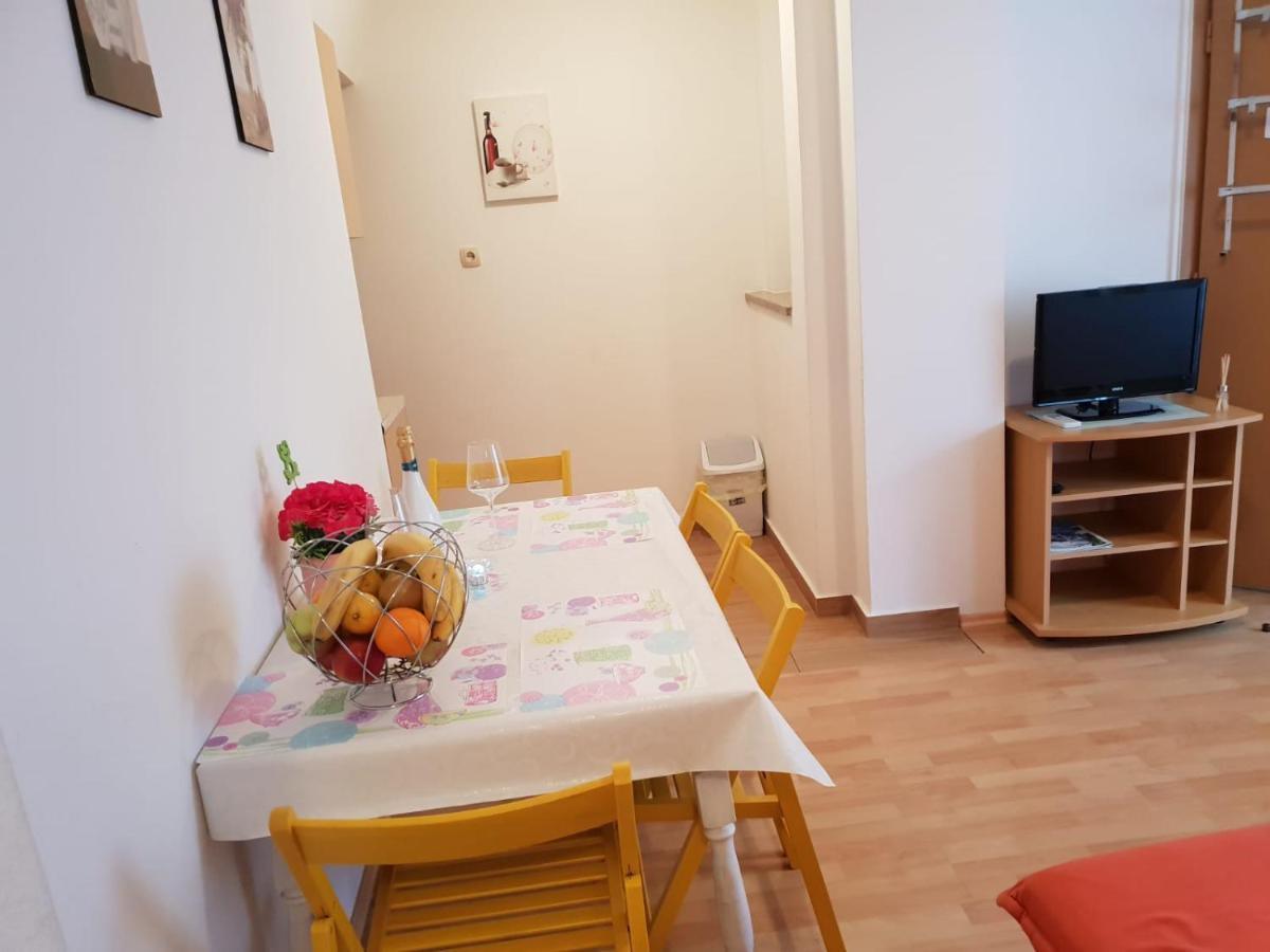 Apartmani Luka Цриквениця Екстер'єр фото