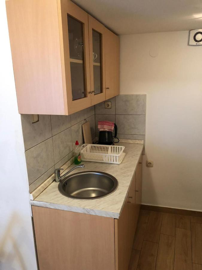 Apartmani Luka Цриквениця Екстер'єр фото