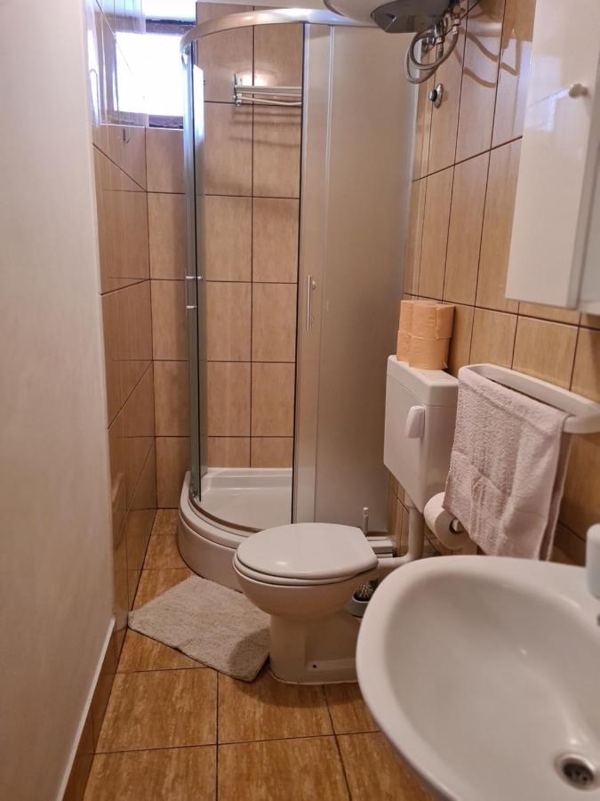 Apartmani Luka Цриквениця Екстер'єр фото