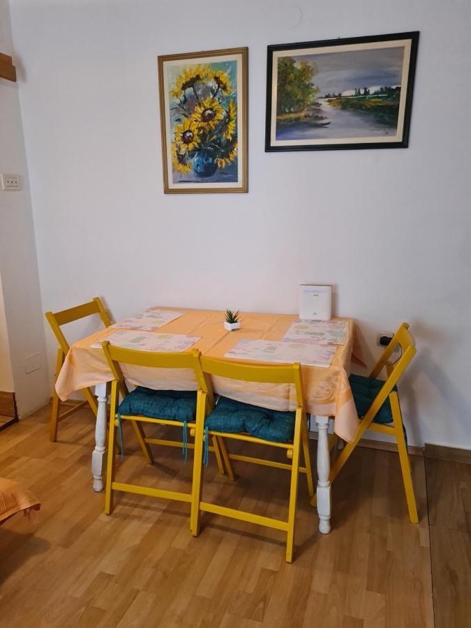 Apartmani Luka Цриквениця Екстер'єр фото