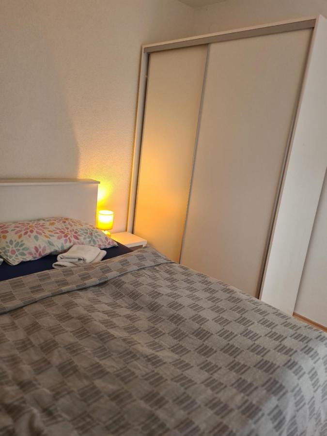 Apartmani Luka Цриквениця Екстер'єр фото