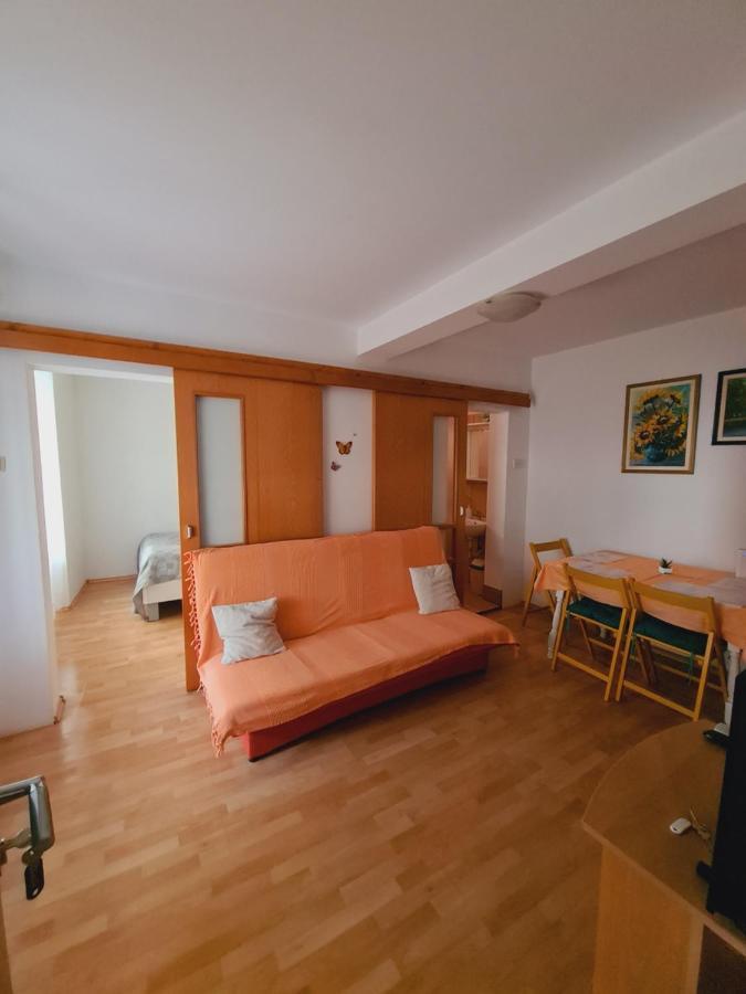Apartmani Luka Цриквениця Екстер'єр фото